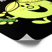 お前の漬物の恋人Sは少しおもしろい持てる ポスター (角)