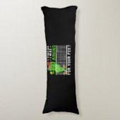 お前の漬物を狙っていたと誓おもしろいう ボディピロー (正面縦)