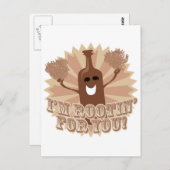 お前の為に来た! ポストカード (正面/裏面)