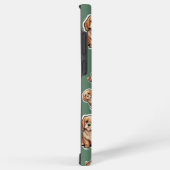 お前の犬だ！事故が起きた！急げ！ SAMSUNG GALAXYケース (右側面)