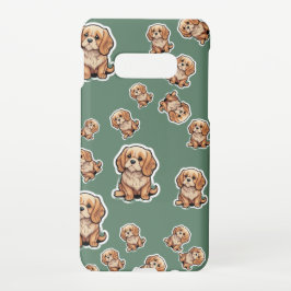 お前の犬だ！事故が起きた！急げ！ SAMSUNG GALAXY S10Eケース