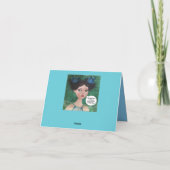 お前の犬は一人で飲んもしじゃねえぞ カード (裏面)