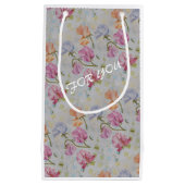 お前の甘い豆は スモールペーパーバッグ (正面)