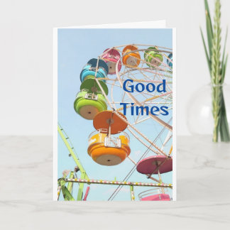 お前の祝誕生日だ** カード