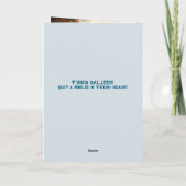 お前の考えカードは駄目だ カード (裏面)