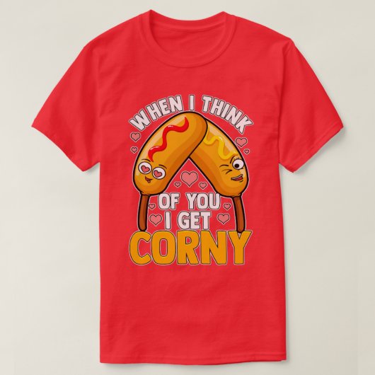 お前の考え時は気味が悪い Tシャツ (デザイン正面)