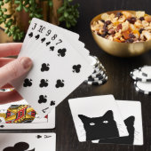 お前の色クリックを選ぶのが猫だ トランプ (インサイチュ)