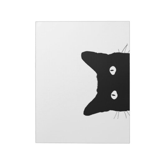 お前の色クリックを選ぶのが猫だ ノートパッド (回転)