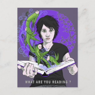 お前の葉書読とは ポストカード