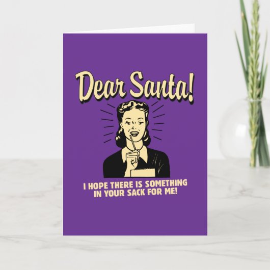 お前の袋に何か入ってほしい シーズンカード (正面)