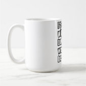 「お前の言うとおりになるけど、でもそしたらお互い間違ってるよ」 コーヒーマグカップ (左)