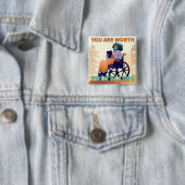 お前の言う事保護は聞く価値がある 缶バッジ (インサイチュ)