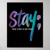 お前の話は安房の自殺防止を超えてはいない ポスター (正面)