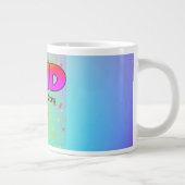 お前の話は？ ジャンボコーヒーマグカップ (右)