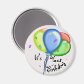 お前の誕生日! マグネット (正面/裏面)