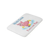 お前の豚を浮かべるものは バスマット (アングル)