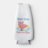 お前の豚を浮かべるものは ボトルクーラー (正面)