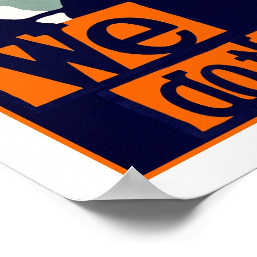 お前の買戦争は我々が残りのことをする ポスター (角)