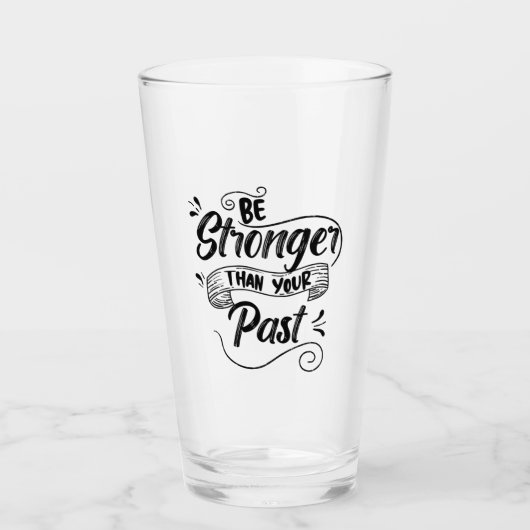 お前の過去より強感動的くエレガント タンブラーグラス (正面)