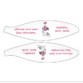 お前の部下をチョコレート好きに選べ、リッチ   ミニバスケットボール (パネル)