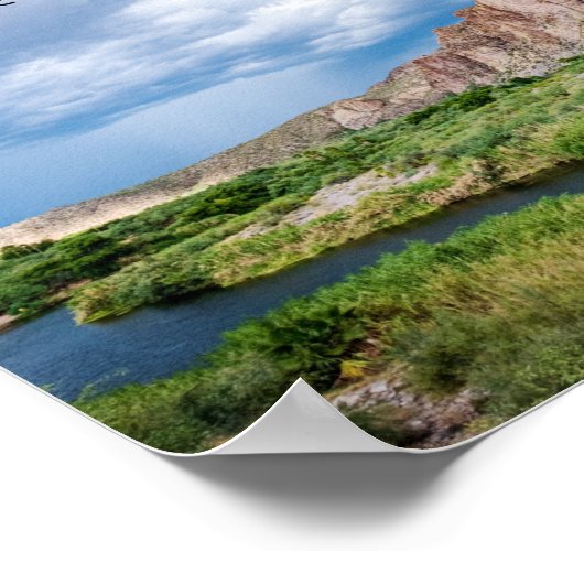 お前の野生と大切人生 ポスター (角)