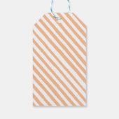 お前の間に小さなブーが感謝していある ギフトタグ (裏面)