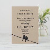 ©お前の隣に素朴ある鳥の矢結婚の 招待状 (スタンド正面)