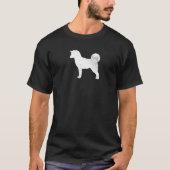 お前の霊獣は犬だ1 Tシャツ (正面)