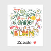 お前の魂は君の庭だ シール (シート)