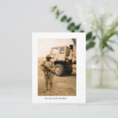 お前の1日はそんなに悪くない！ ポストカード (スタンド正面)