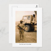 お前の1日はそんなに悪くない！ ポストカード (正面/裏面)