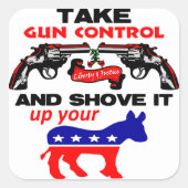 お前の….. スクエアシール (正面)