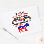 お前の….. スクエアシール (封筒)