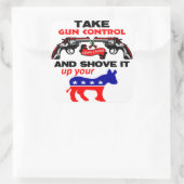 お前の….. スクエアシール (バッグ)