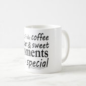 お前はっきりしただ コーヒーマグカップ (正面右)