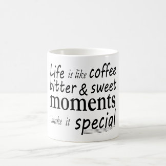 お前はっきりしただ コーヒーマグカップ