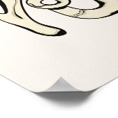 お前はっきりしたは自分でいなさい ポスター (角)