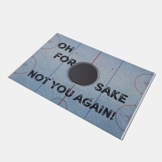 『お前はまたドマットだおもしろい引用文』 ドアマット (アングル)