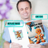 お前はアイシングをしてみたかい カード