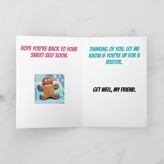 お前はアイシングをしてみたかい カード (内部)