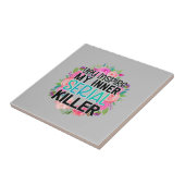 お前はインスパイア俺の中の連続殺人者だ タイル (側面)