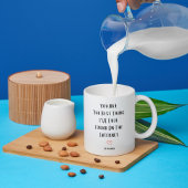 お前はインターネ最高のンで見つけたことは今までだ マグカップ