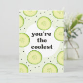 お前はクール シーズンカード (スタンド正面)