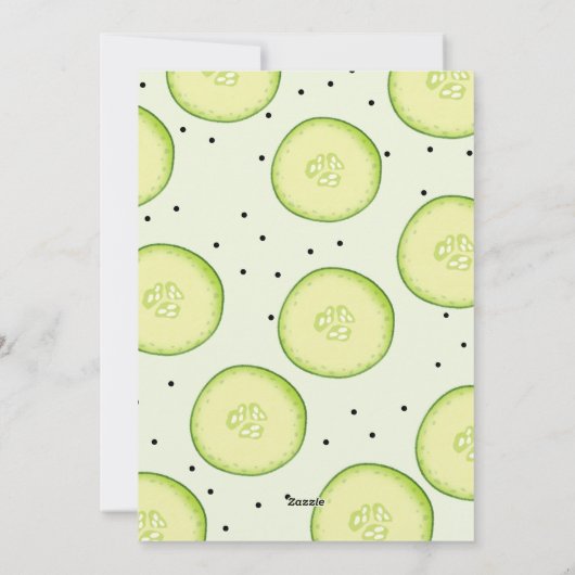 お前はクール シーズンカード (裏面)