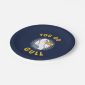 お前はグールだ ペーパープレート (アングル)