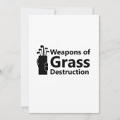 お前はコフェフェ仲間か？トランプおもしろいギフト (正面)