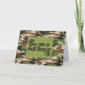 お前はゴマ実在ゴマゴマだ カード (正面)