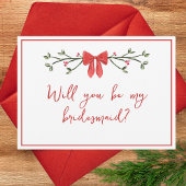 お前はシックなクリスマスが私の花嫁の提案になる カード