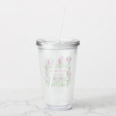 お前はタンブラー素晴らしだ アクリルタンブラー (裏面)