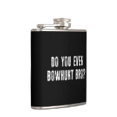 お前はブヨを馬鹿にしてるのか？ フラスク (右)